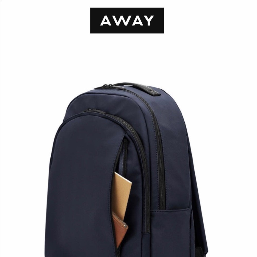 Away travel backpack